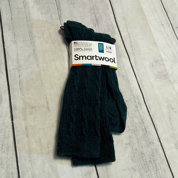Smartwool Cable Ii Socks | Poshmark